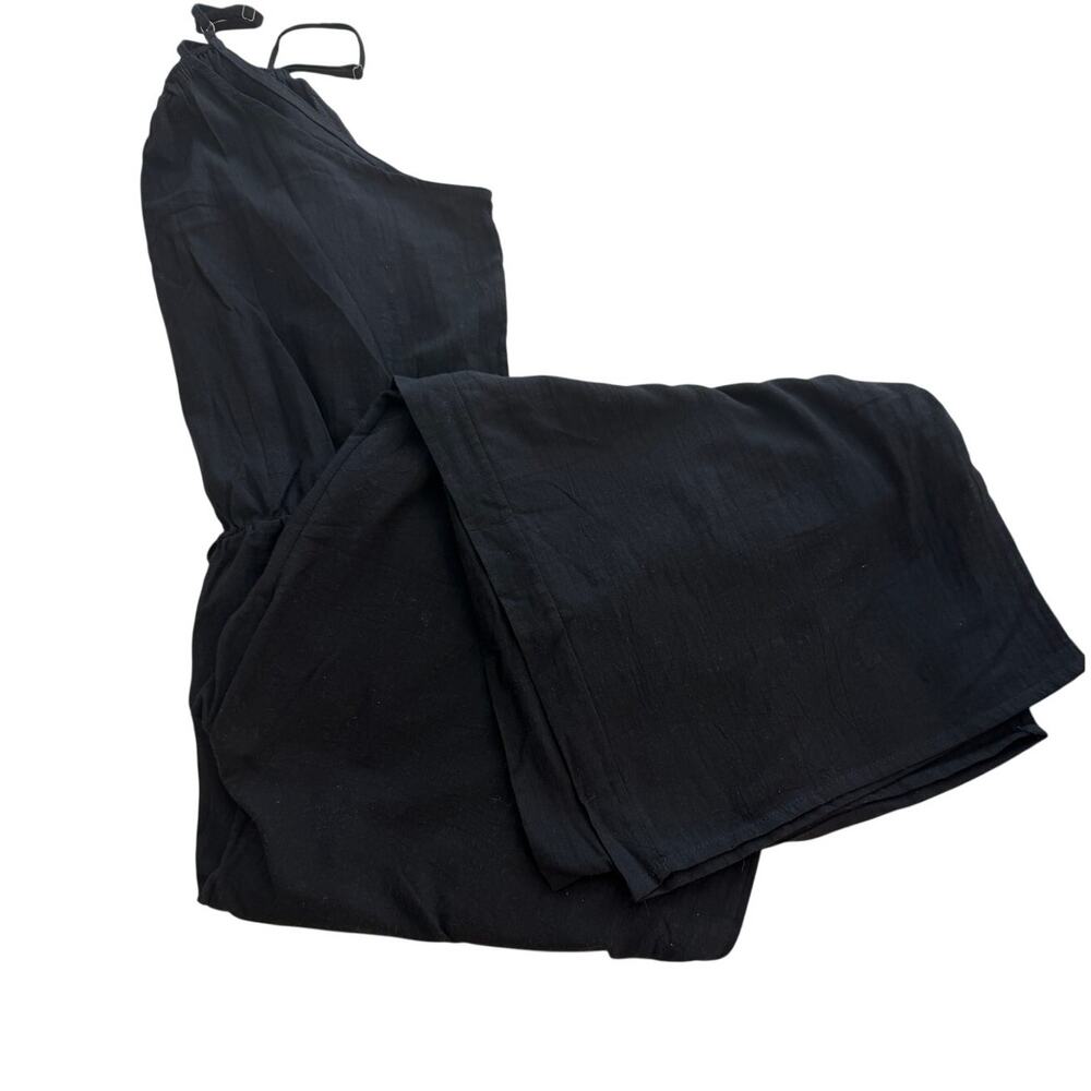 NEW Chic Me Women's Plus Size Panta Jumper/Romper Black /Size 2XL - Picture 5 of 5